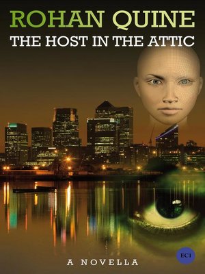 cover image of The Host in the Attic